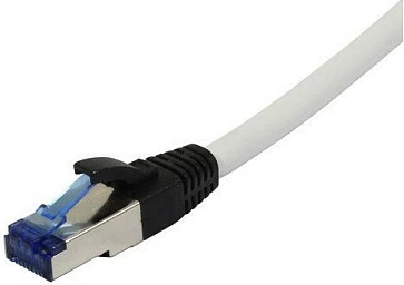 Kabllo rrjeti Synergy21 RJ45 CAT6A 40m, 500MHz, S/FTP, PUR Superflex, Outdoor, e bardhë