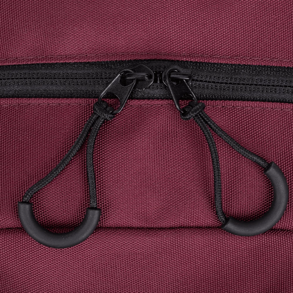 çantë shpine RIVACASE 5421 Erebus, waterproof, 14L, për laptop/tablet deri 10.1\", e kuqe burgundy