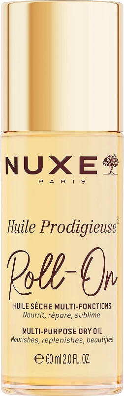 Vaj i thatë roll-on për femra Nuxe Huile Prodigieuse, 60ml