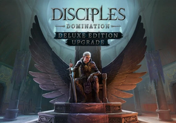 Disciples: Domination - Deluxe Edition Upgrade DLC EN/DE/FR/JA/RU/ZH/ES Global