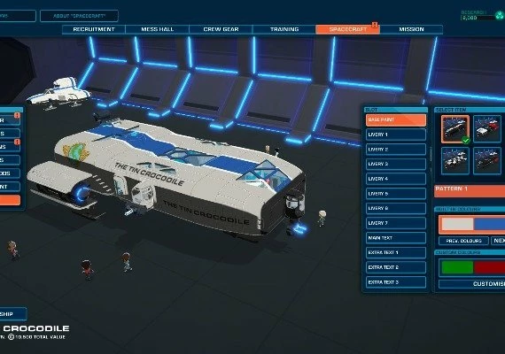 Space Crew Global