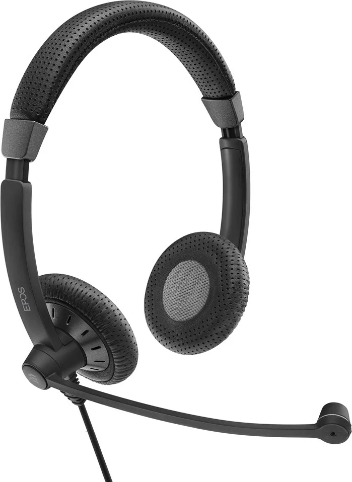 Kufje EPOS SC75 USB ML, e zezë