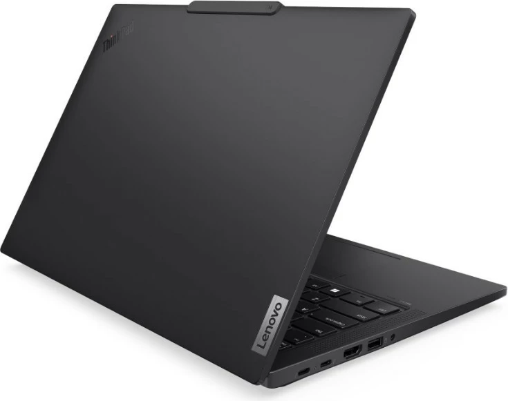Kompjuter portativ Lenovo ThinkPad T14 Gen 6 21QJ000TPB, Ryzen AI 5 PRO 340, 32GB RAM Memorje, 512GB SSD, 14.0 WUXGA, Radeon 840M, Windows 11 Pro, i zi, 3 vite Premier Support + CO2 Offset