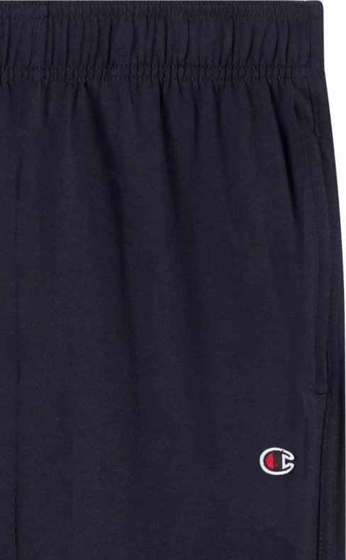 Pantallona sportive për meshkuj Champion Rib Cuff 220307 BS501, navy blue