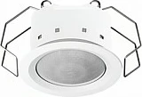 Detektor prezence KNX Jung 3361-1MWW mini universal, i bardhë