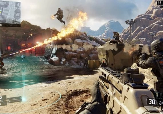 CoD Call of Duty: Black Ops 2 EN/DE/FR/IT Global