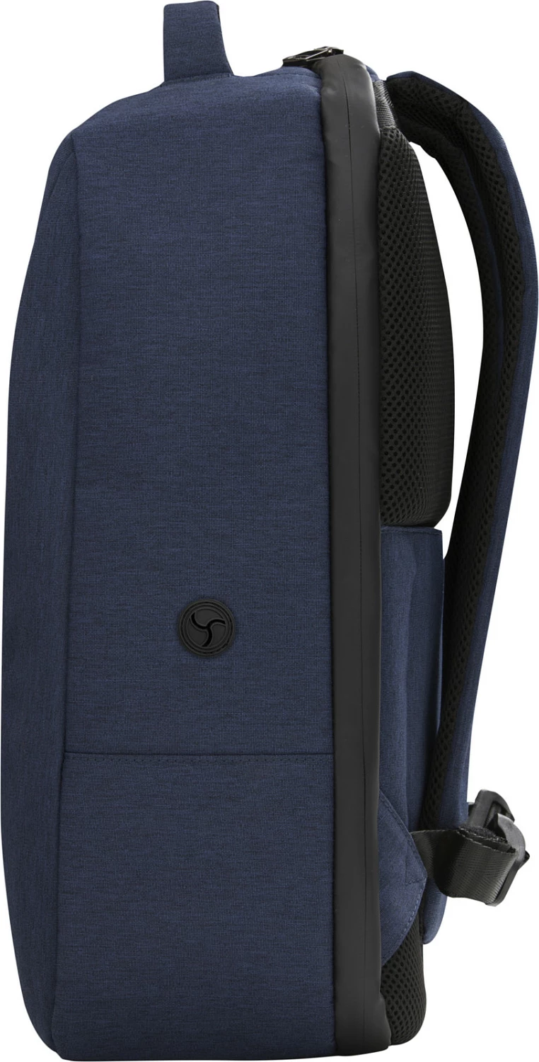 Çantë laptopi dbramante1928 CHRISTIANSBORG RECYCLED, blu navy