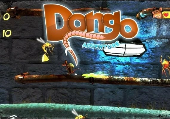 Dongo Adventure EN/PT Global