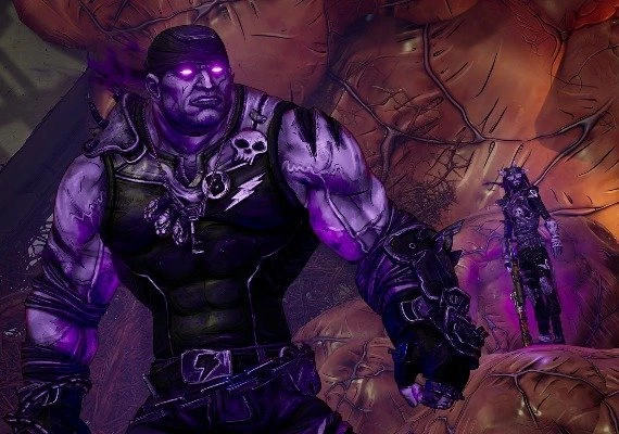Borderlands 3: Psycho Krieg and the Fantastic Fustercluck DLC EN Global