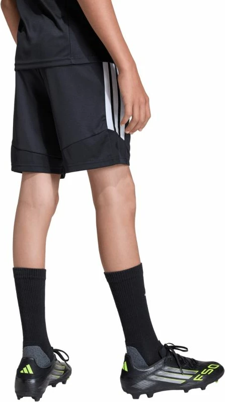 Shorce për fëmijë adidas, zi e bardhë [Madhësia: 152 cm]