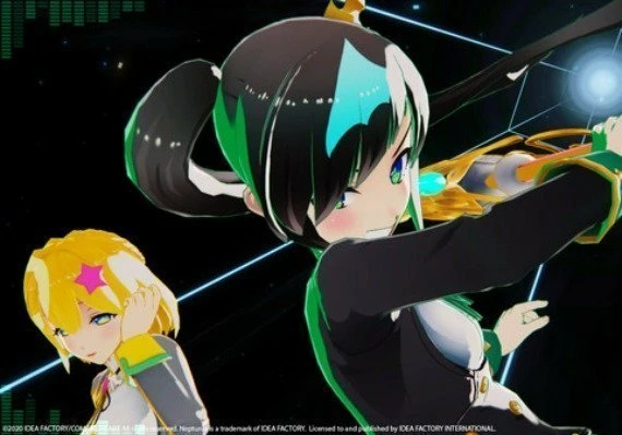Neptunia Virtual Stars - Deluxe Pack DLC EN/JA/ZH Global