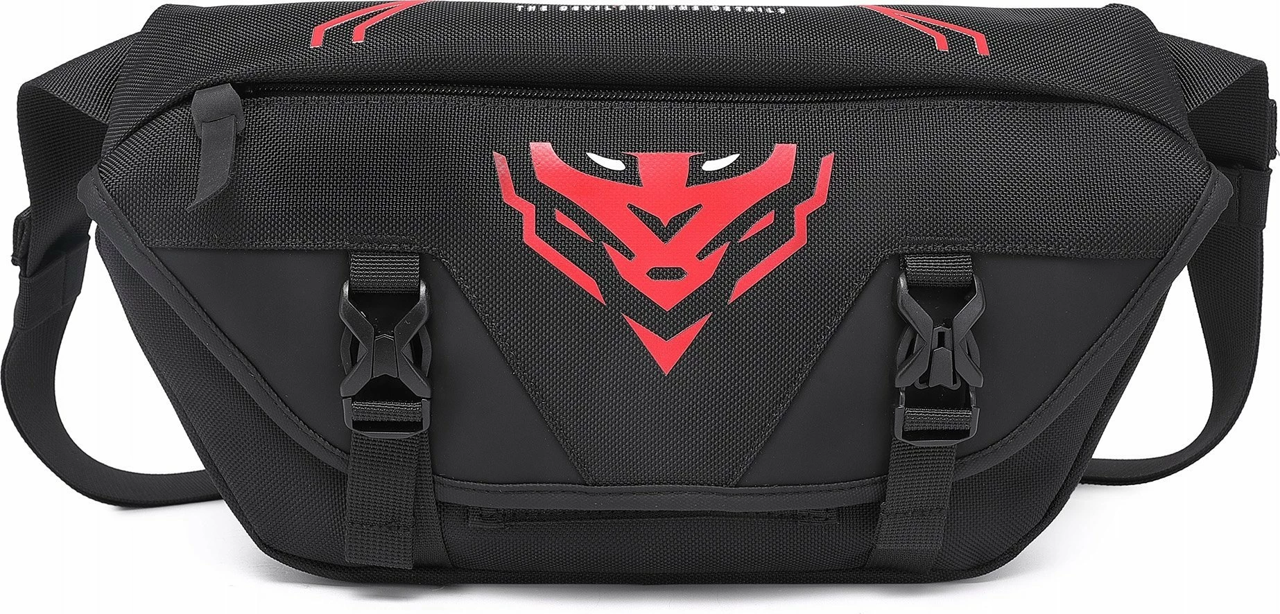 Çantë beli Diablo Chairs Bum Bag Large 4 L 33×7×18 cm, e zezë