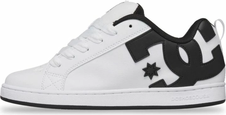 Atlete për meshkuj DC, të bardha