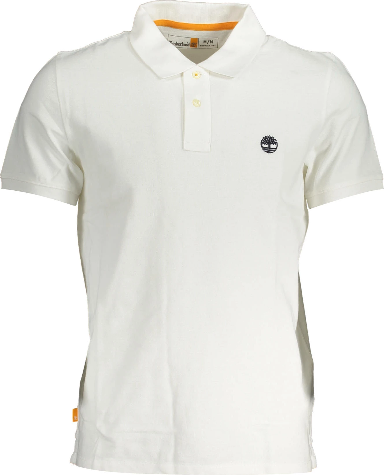 Polo maicë për meshkuj TIMBERLAND, të bardhë [Madhësia: XL]