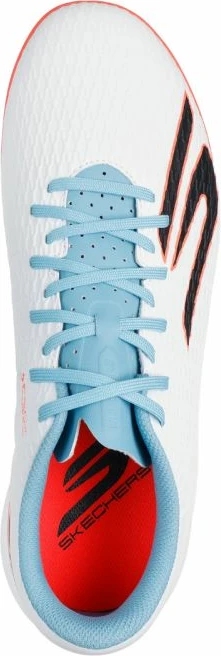 Atlete futbolli Skechers Club IC 252136, të bardha