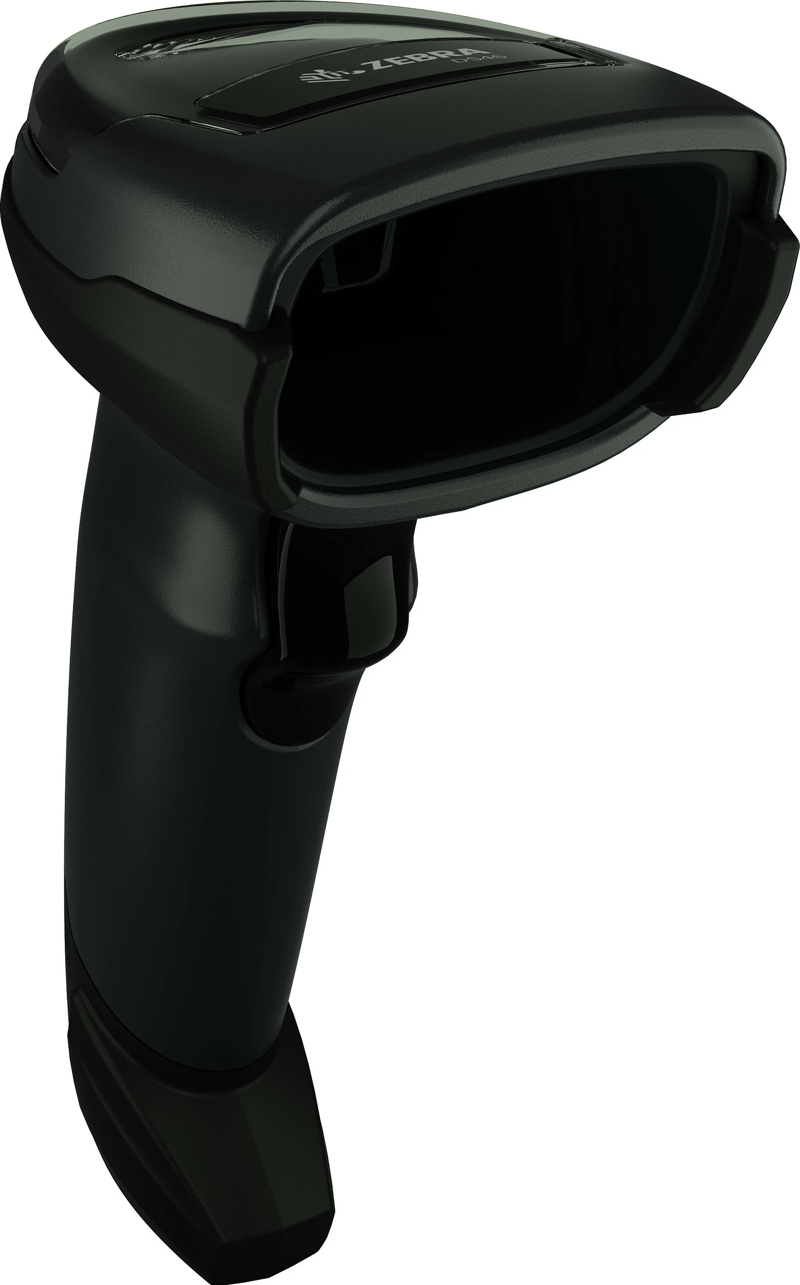 Skaner barkodi me dorë Zebra DS4608, 1D/2D, USB, IP52, i zi