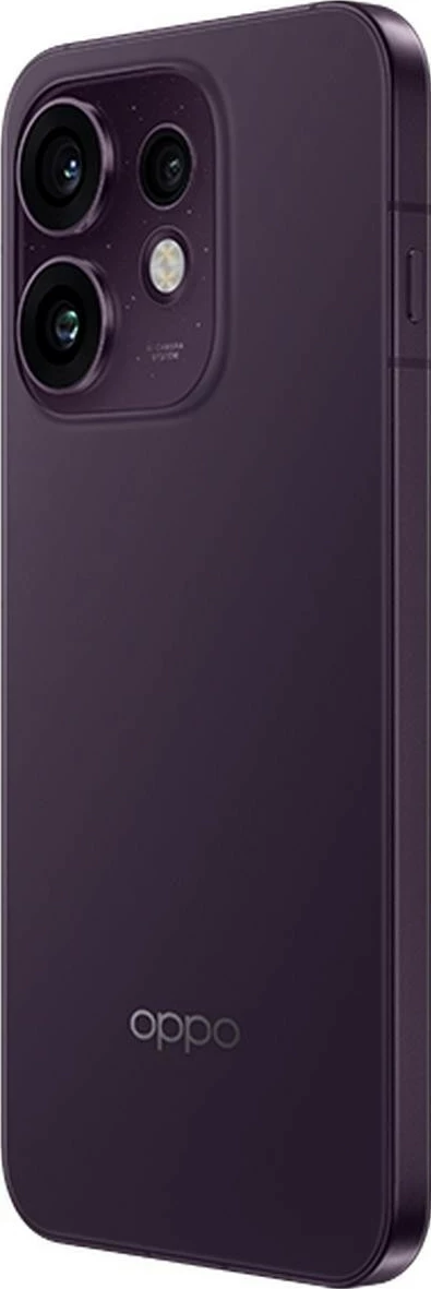 Celular OPPO Reno16 5G, 8GB RAM, 512GB, vjollcë e errët