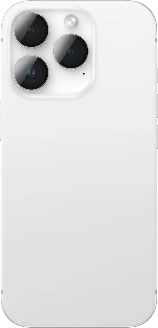 Mbrojtës xhami për kamera AmazingThing AR 3 Lens Glass Full Clear për iPhone 16 Pro / 16 Pro Max, Transparent