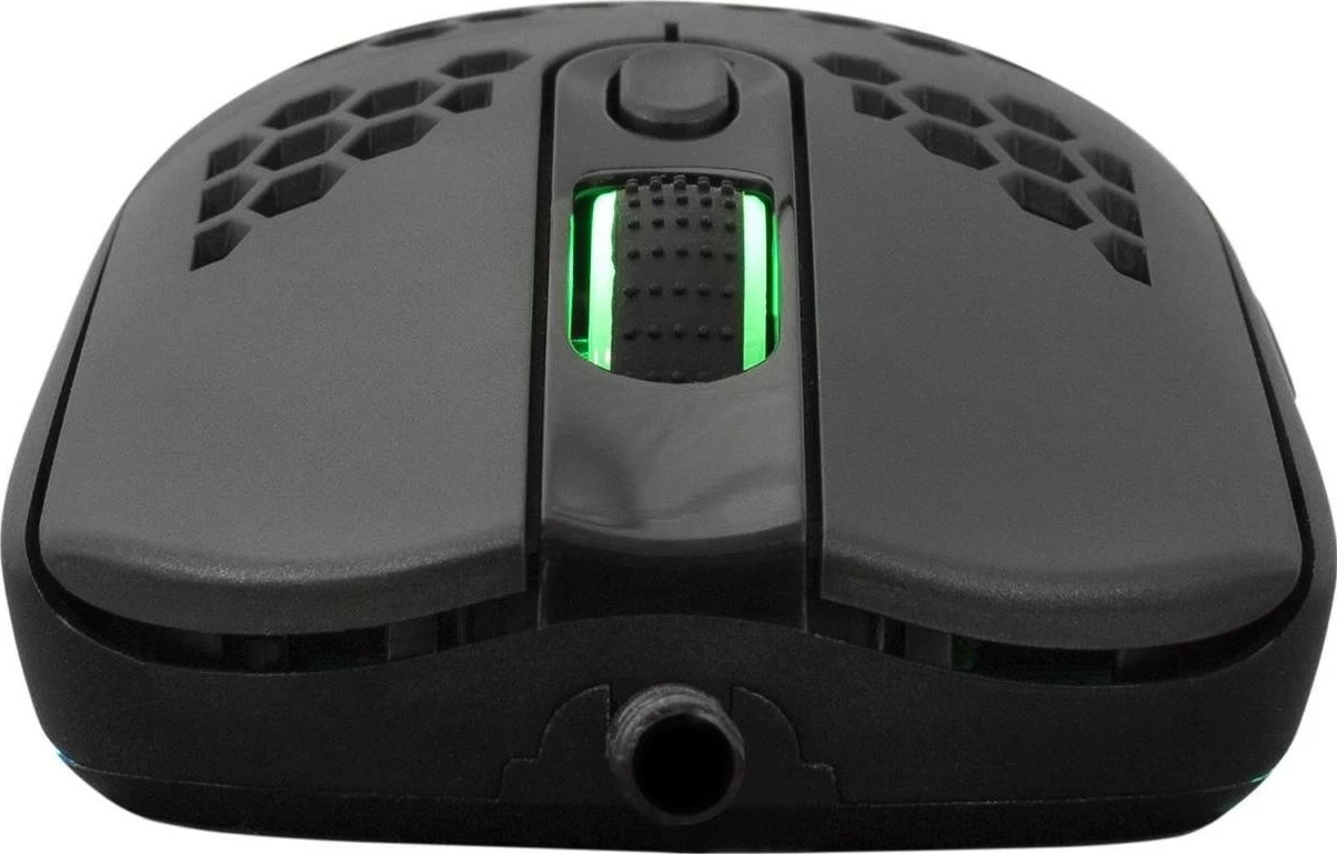 Maus gaming White Shark Galahad GM-5007, RGB, 7200 DPI, i zi