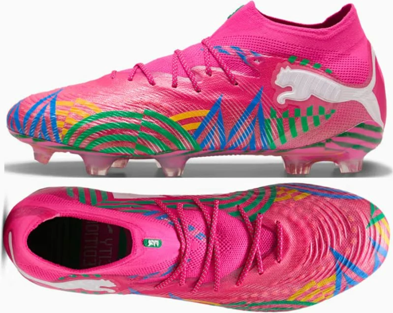 Atlete futbolli Puma Future 9 Ultimate CA MX FG/AG 109060-01 [Madhësia: 44]