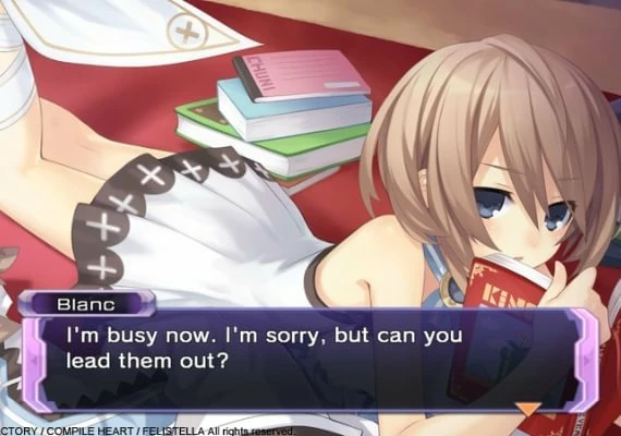 Hyperdimension Neptunia Re;Birth1 - Bundle Deluxe Edition EN/JA/ZH Global