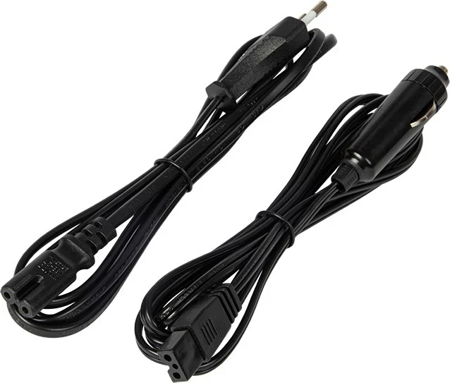 Frigorifer portativ për makinë BLOW 35L, i zi