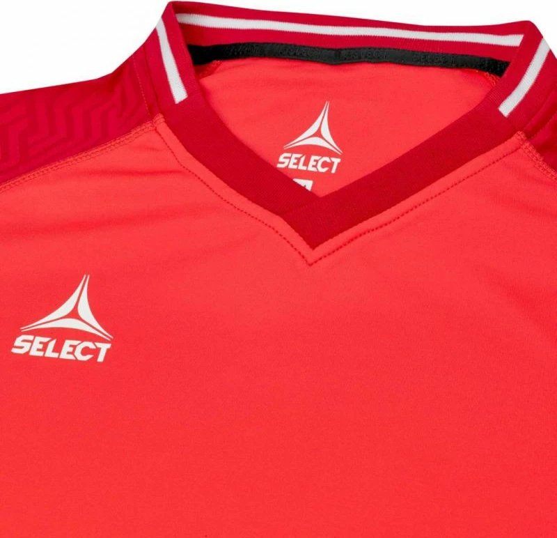 Duks për meshkuj Select, i kuq