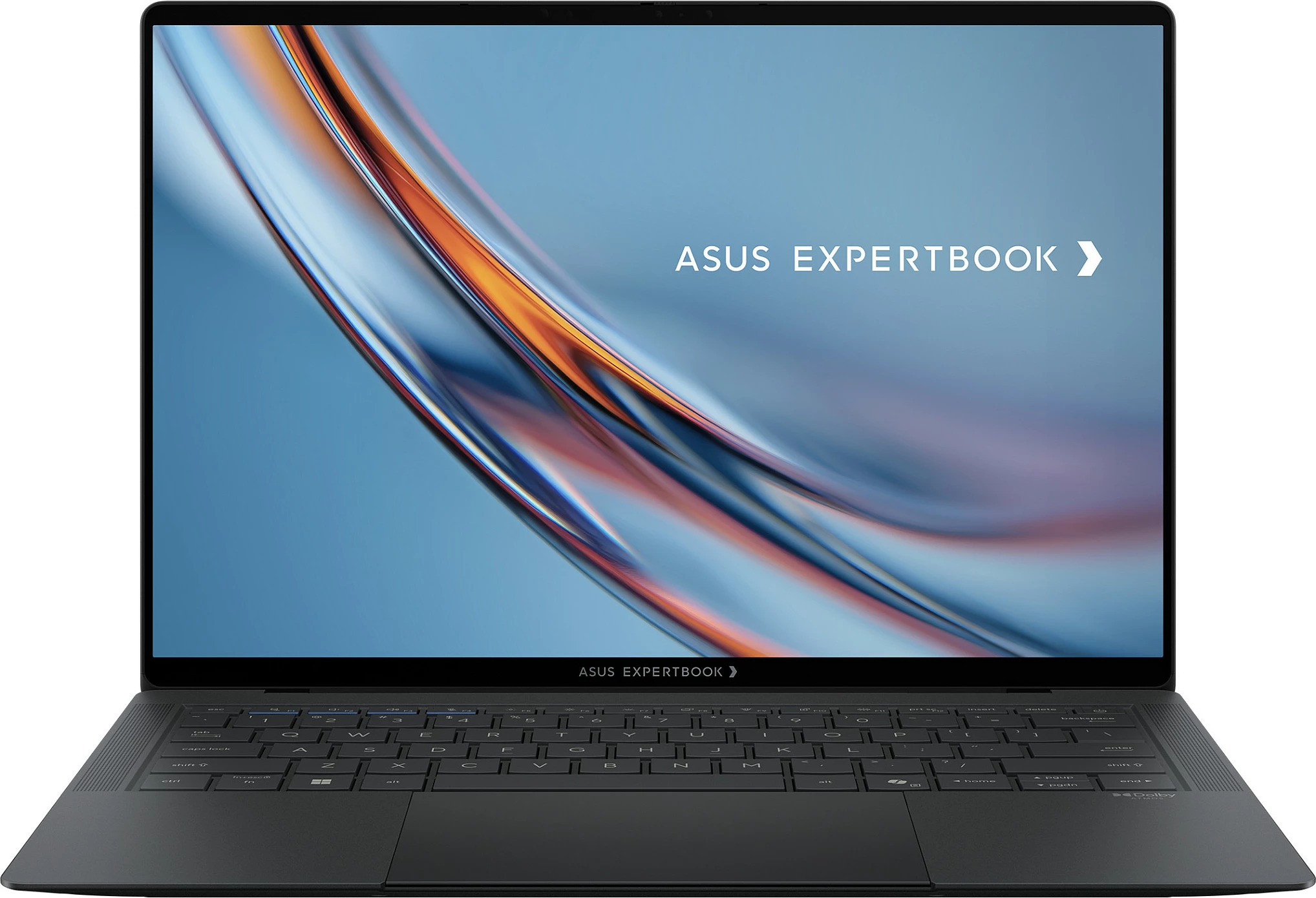 Laptop ASUS ExpertBook Ultra B9406CAA-TH0132X, U7-356H, 32GB RAM Memorje, 1TB SSD, Windows 11 Pro, tastierë AZERTY FR, gri e errët