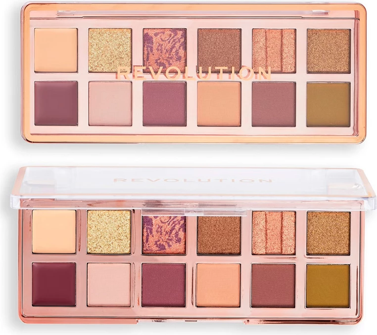 Revolution - The Eternal Icon Green Eyeshadow Palette