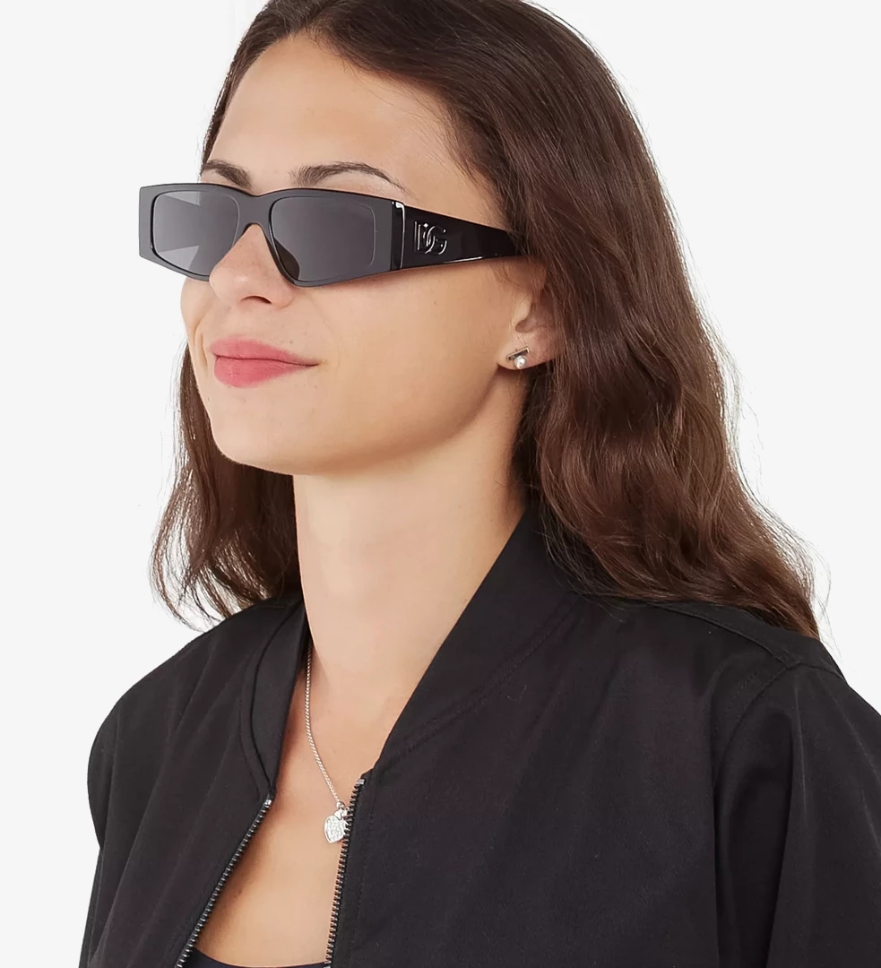 Syze dielli Dolce &amp; Gabbana DG4453 501/87 55