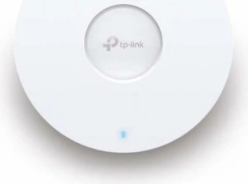 Pikë aksesi TP-LINK EAP610 WiFi 6 AX1800 1800Mbps PoE+ montim tavan/mur, e bardhë