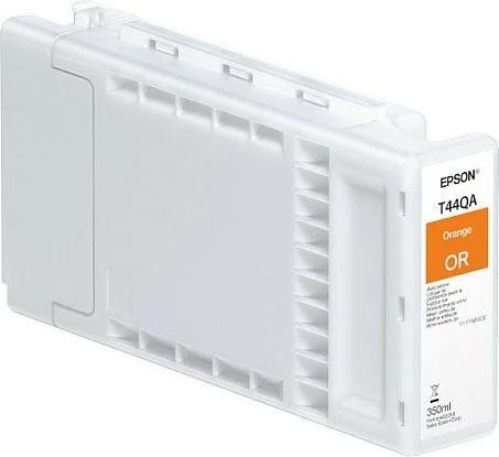 Kartrixhë boje Epson UltraChrome Pro12 T44QA, 350 ml, Orange