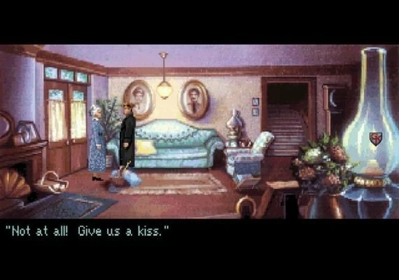 Gabriel Knight: Sins of the Fathers EN Global