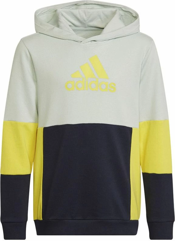Duks adidas për fëmijë, me kapuç [Madhësia: 128 cm]