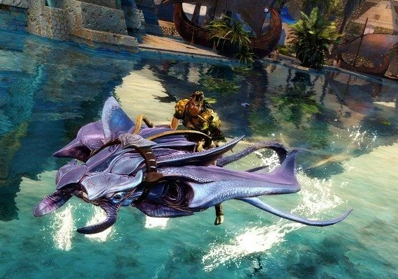 Guild Wars 2 - Complete Collection EN/DE/FR/ES Global