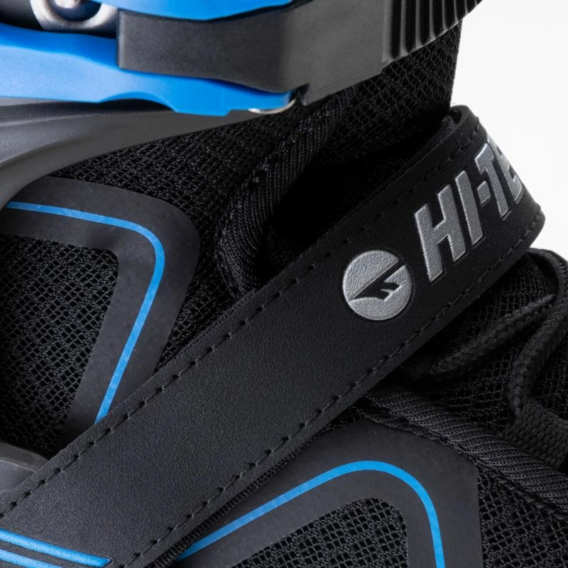 Atlete rrotulluese për meshkuj Hi-Tec, të zeza dhe blu