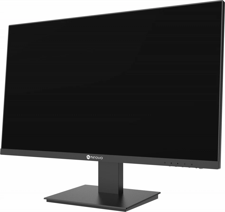 Monitor AG Neovo LA-2703 27\" FHD IPS 100Hz HDMI/DP/VGA, i zi, me kabllo HDMI