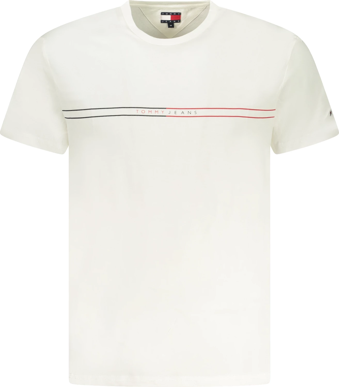 Maicë Tommy Hilfiger për meshkuj, e bardhë [Madhësia: XXL]