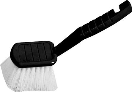 Brushë për pastrimin e fellneve me dorezë Praxis