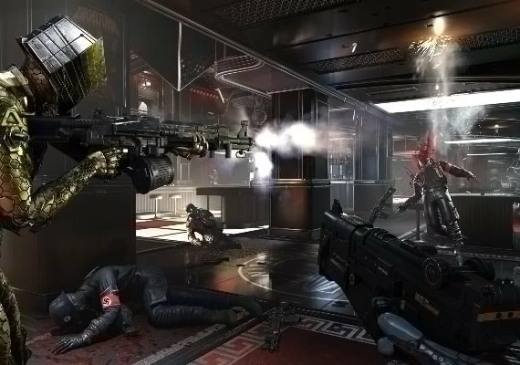Wolfenstein: Youngblood Deluxe Edition Global