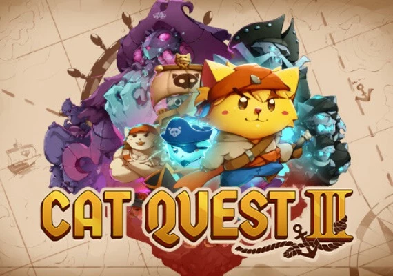 Cat Quest III Global