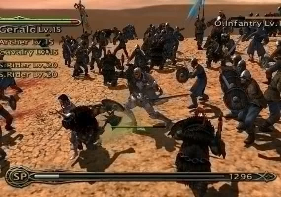 Kingdom Under Fire: The Crusaders EN/DE/FR/IT/JA/KO Global