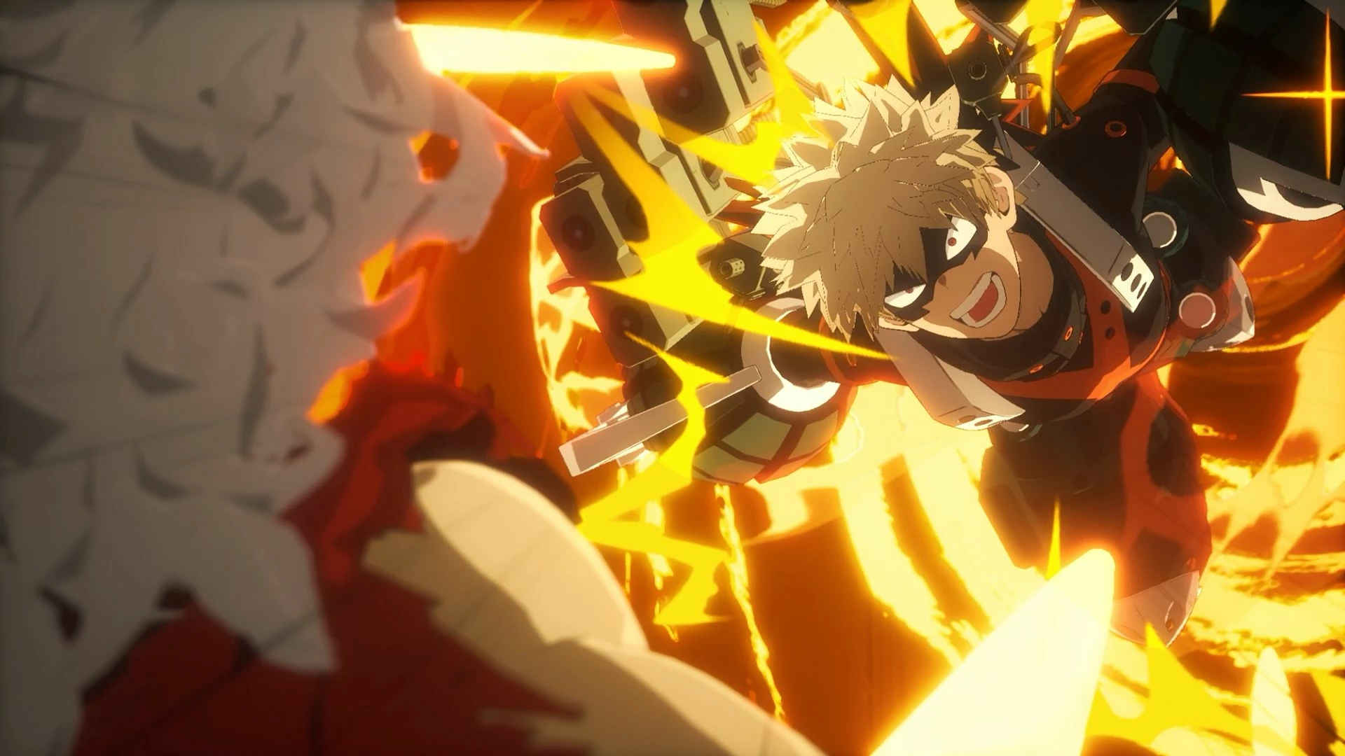 Lojë PS5 Bandai Namco My Hero Academia: All’s Justice, PEGI 12