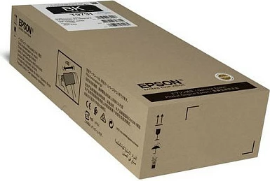 Kartrixh boje Epson C13T97310N, origjinal, 1 copë, për WorkForce Pro WF-C869R, e zezë