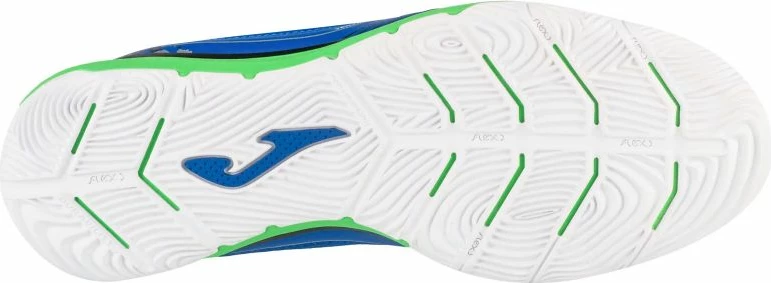 Atlete futbolli Joma për meshkuj, të kaltra