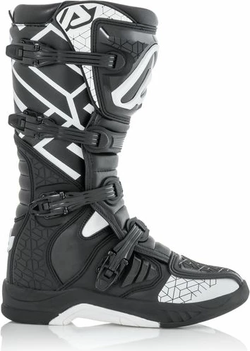 Qizme X-team Zi-bardhe 45