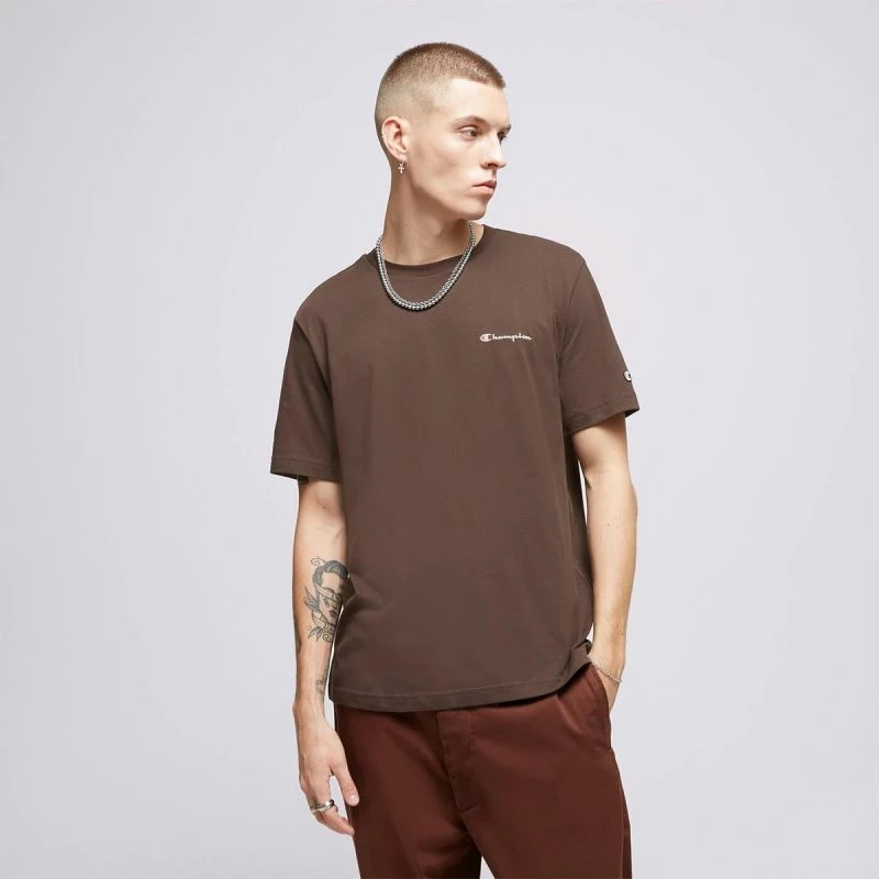 Maicë Champion për meshkuj, ngjyrë kafe