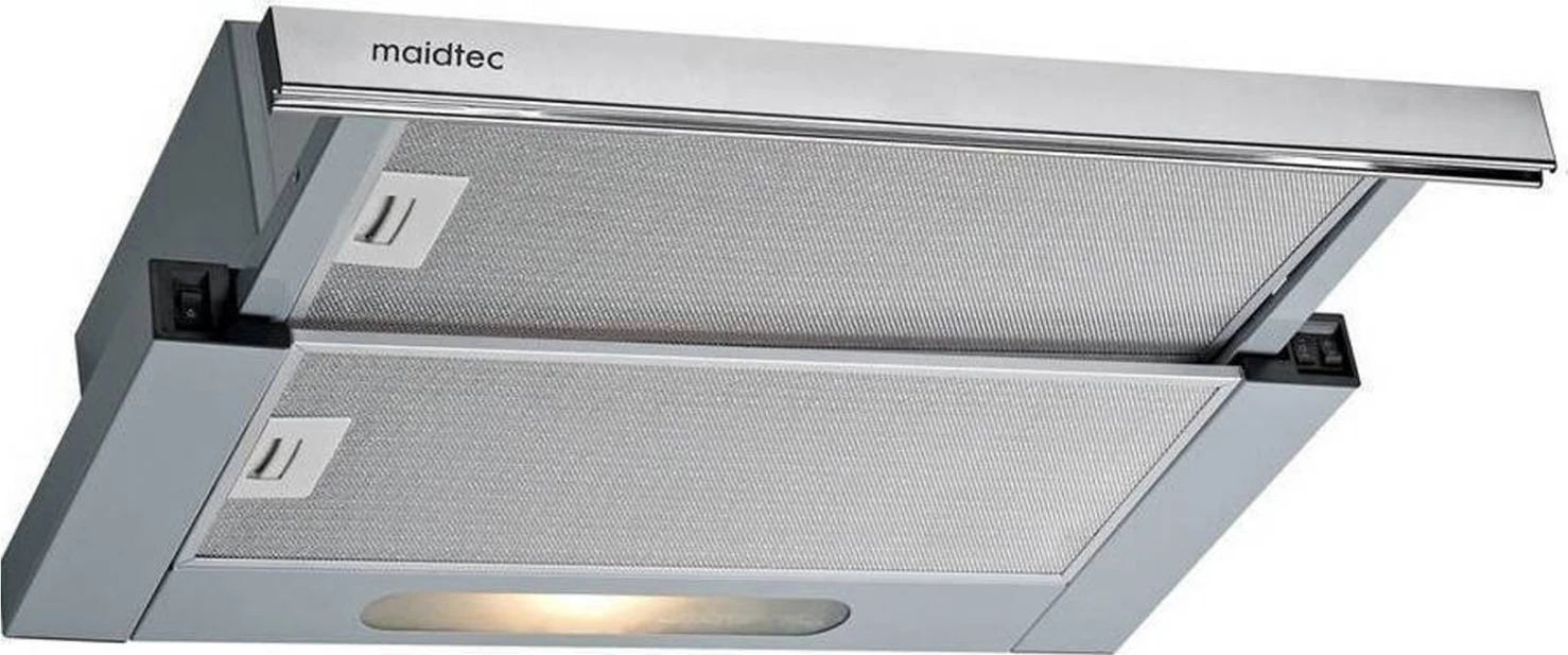 Aspirator rrëshqitës MAIDTEC nga PYRAMIS 60cm inox 7012MT (065006902)