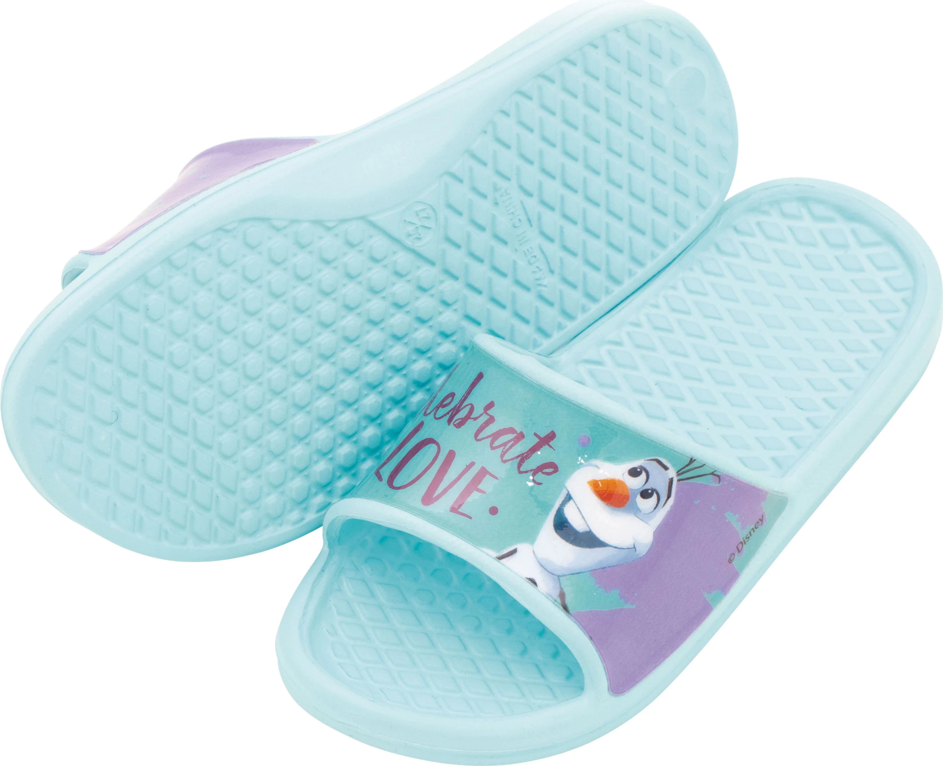 Sandale Disney Pool Sandals Frozen 8322 (Gjelbërt, 30)