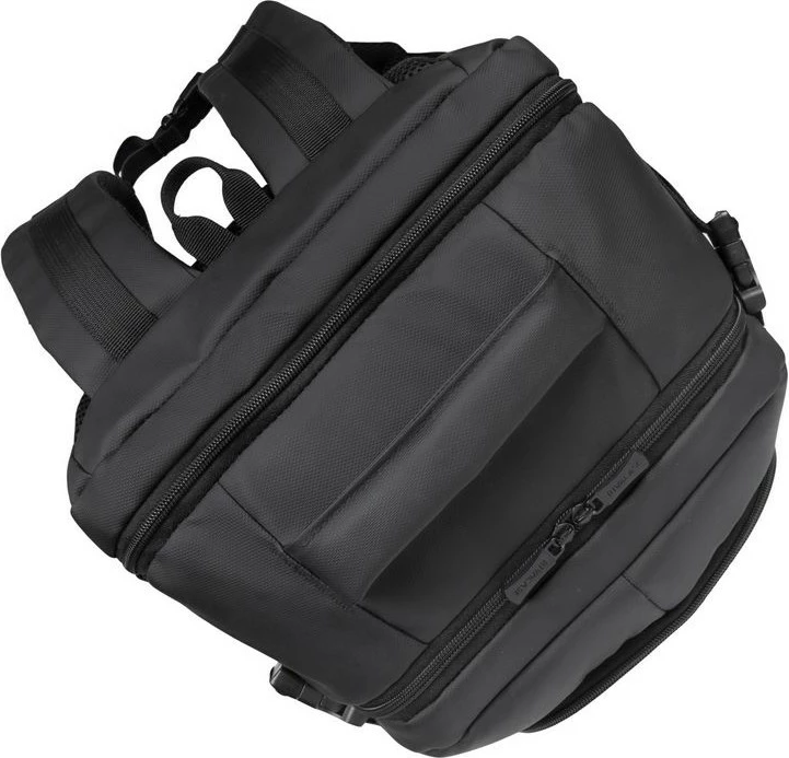 Çantë shpine RIVACASE NB Rucksack Tegel-Eco 17.3 inch e zezë